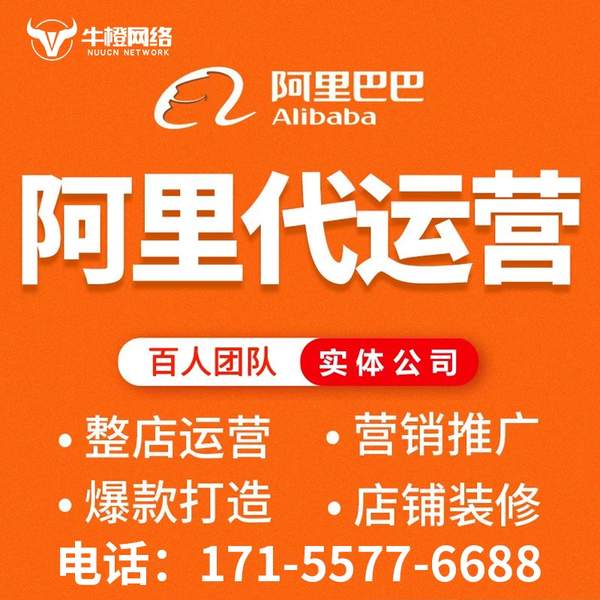 昭通电商代运营