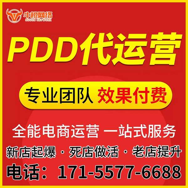 昭通电商代运营